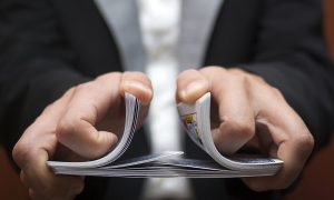 Shuffle Science: What Probability Teaches Us About the Deck