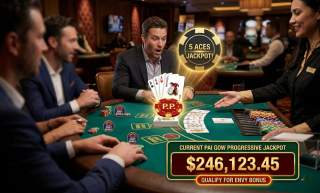 Pai Gow Progressive Payout Table: Every Hand and What It Pays