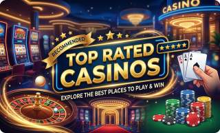 Top Rated Casinos: What the Ratings Actually Measure (And What They Don’t)